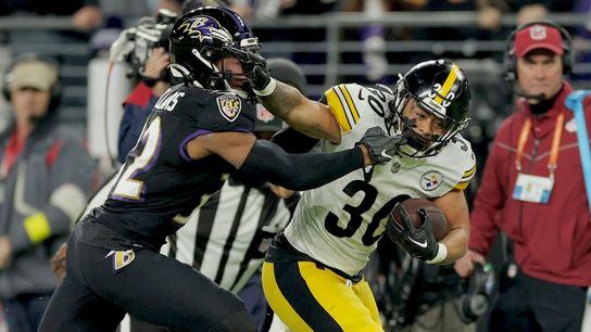 Final: Steelers 16, Ravens 13 taken in Baltimore (Live coverage)